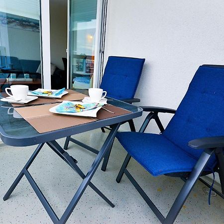 Appartement Haus Frische Brise 0808 à Cuxhaven Extérieur photo