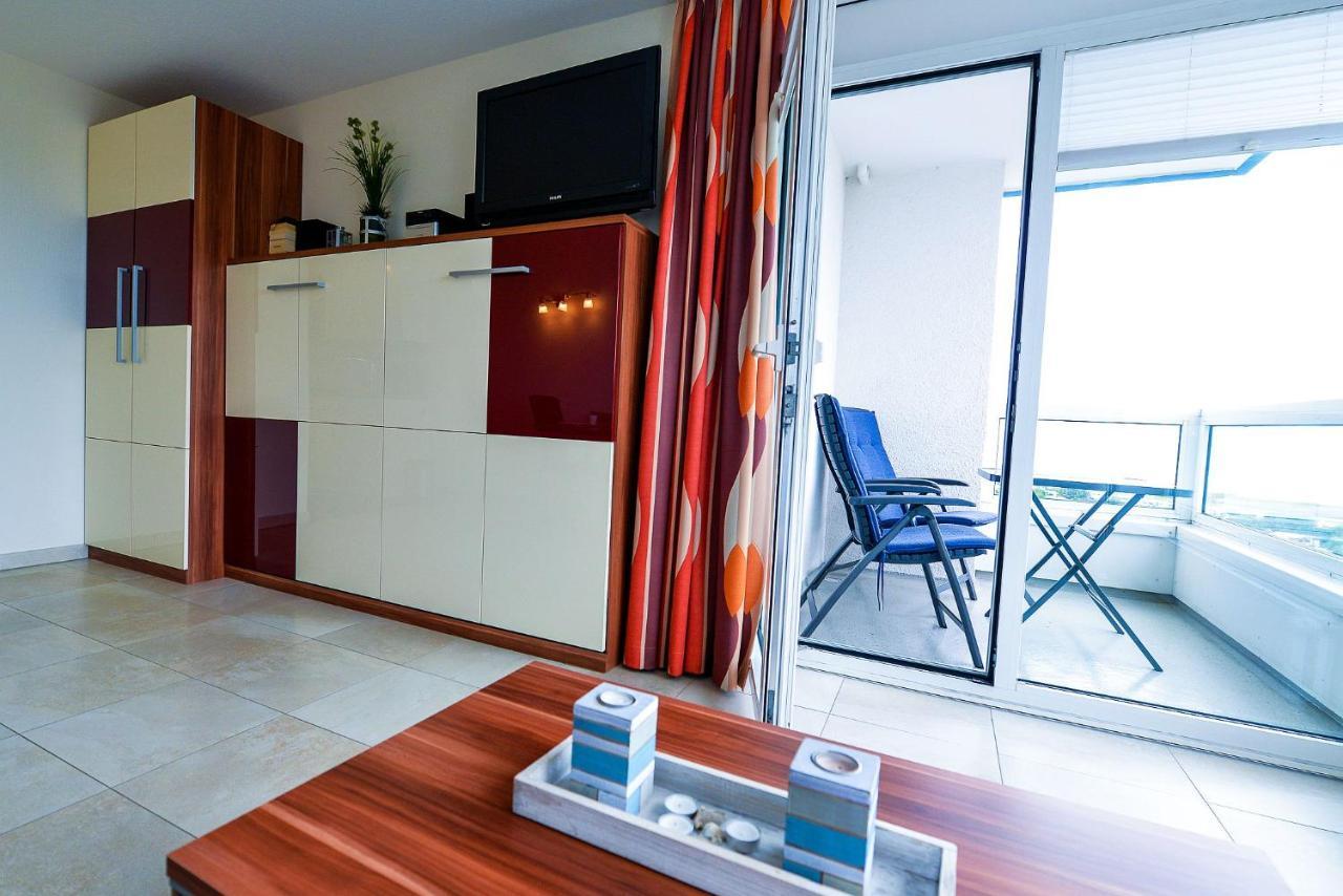 Appartement Haus Frische Brise 0808 à Cuxhaven Extérieur photo