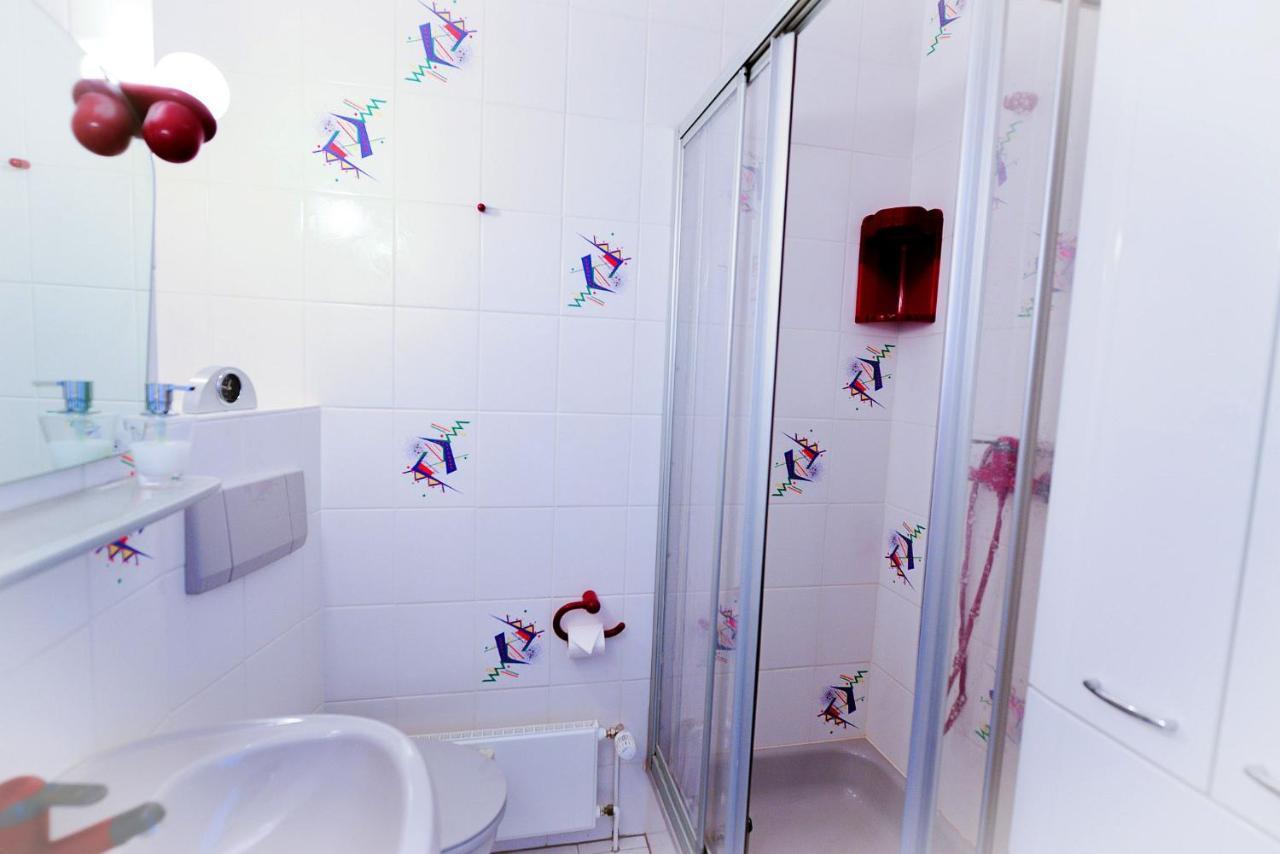 Appartement Haus Frische Brise 0808 à Cuxhaven Extérieur photo