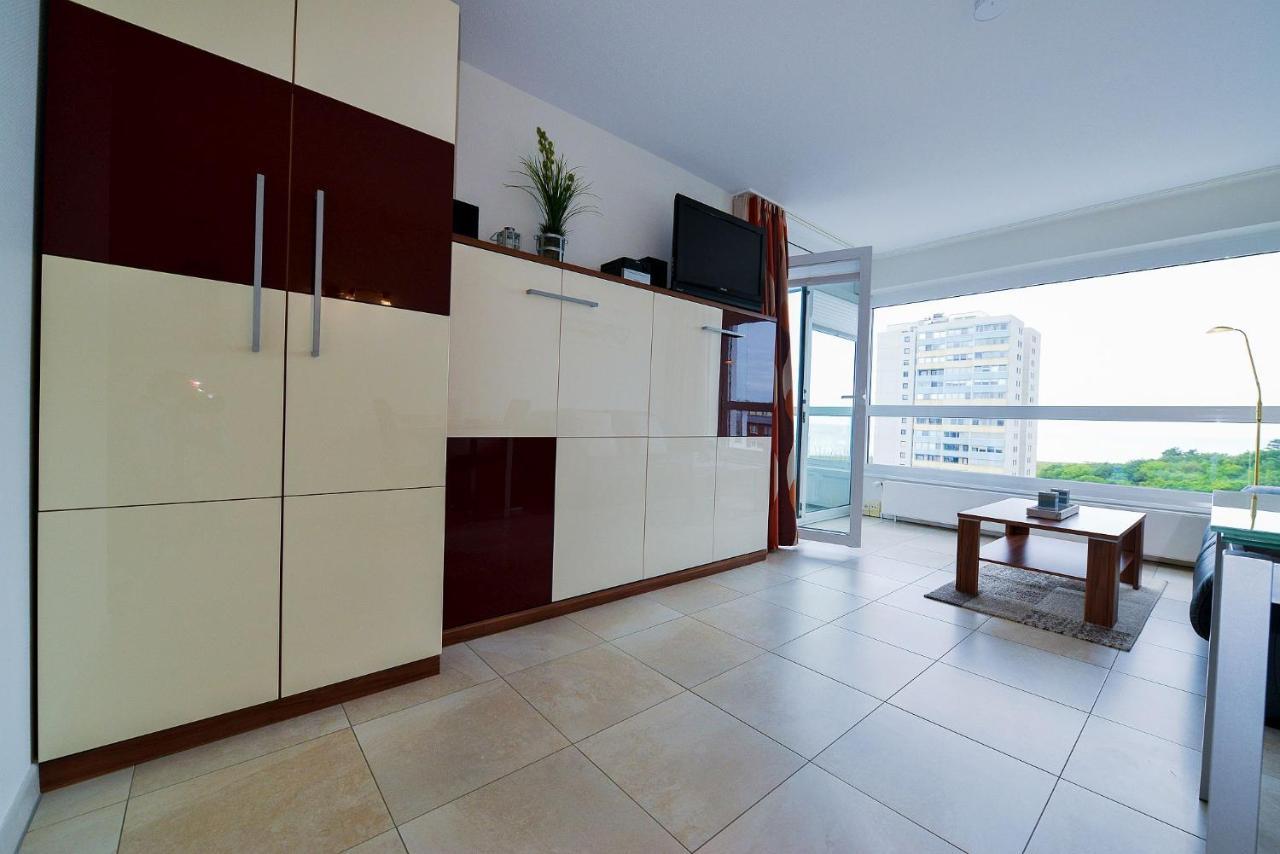 Appartement Haus Frische Brise 0808 à Cuxhaven Extérieur photo